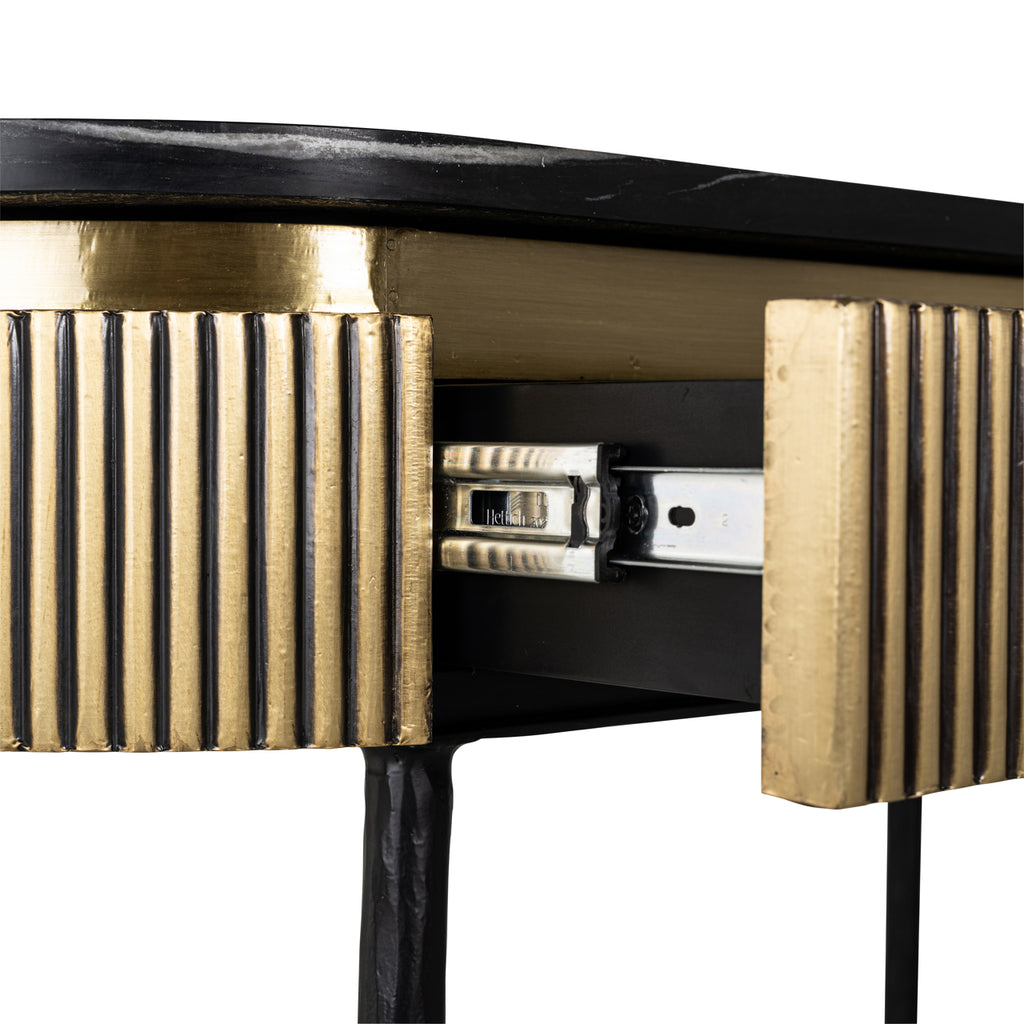 Sideboard Ironville gold