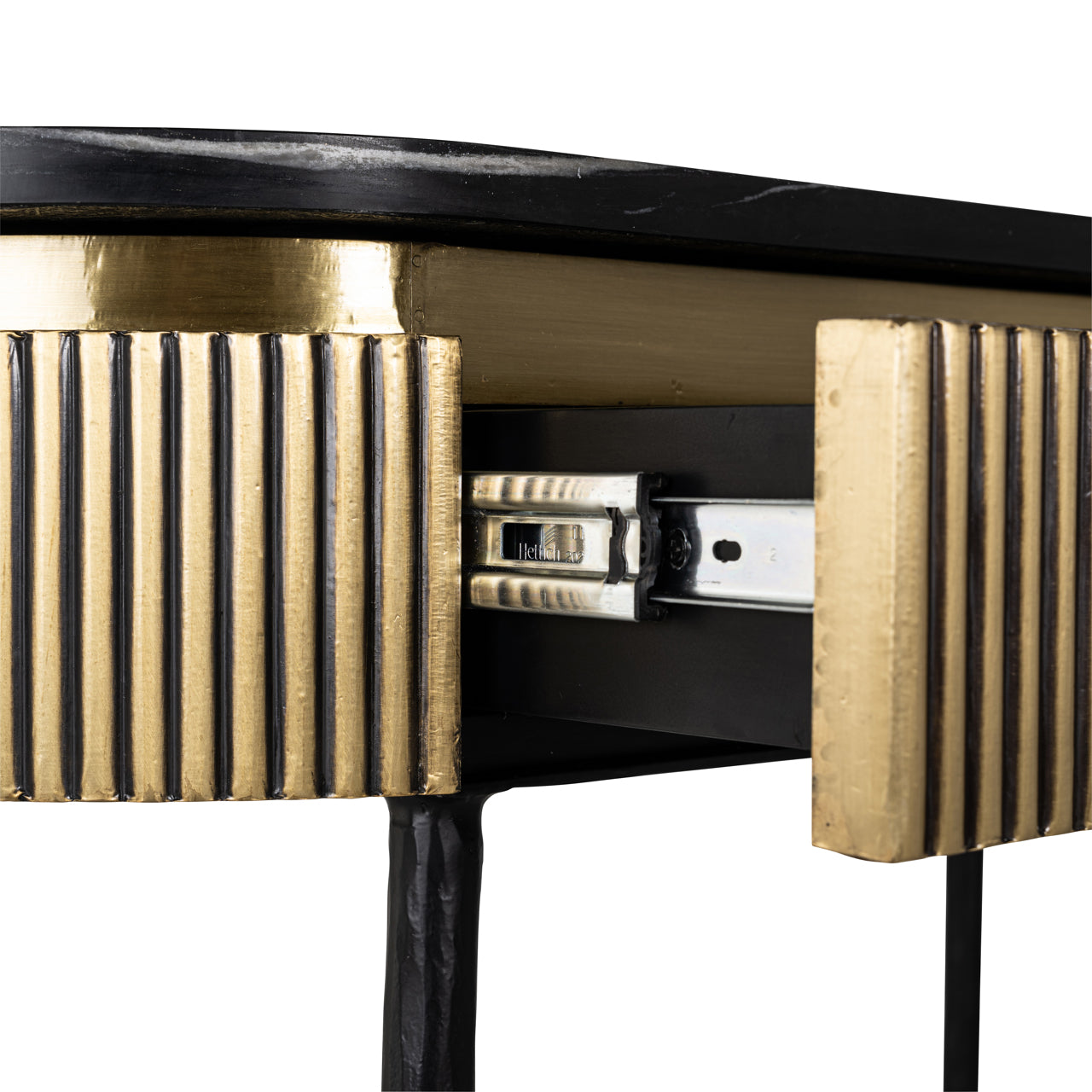 Sideboard Ironville gold