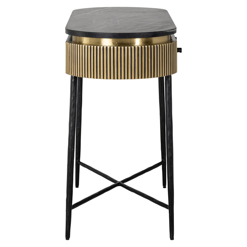 Sideboard Ironville gold