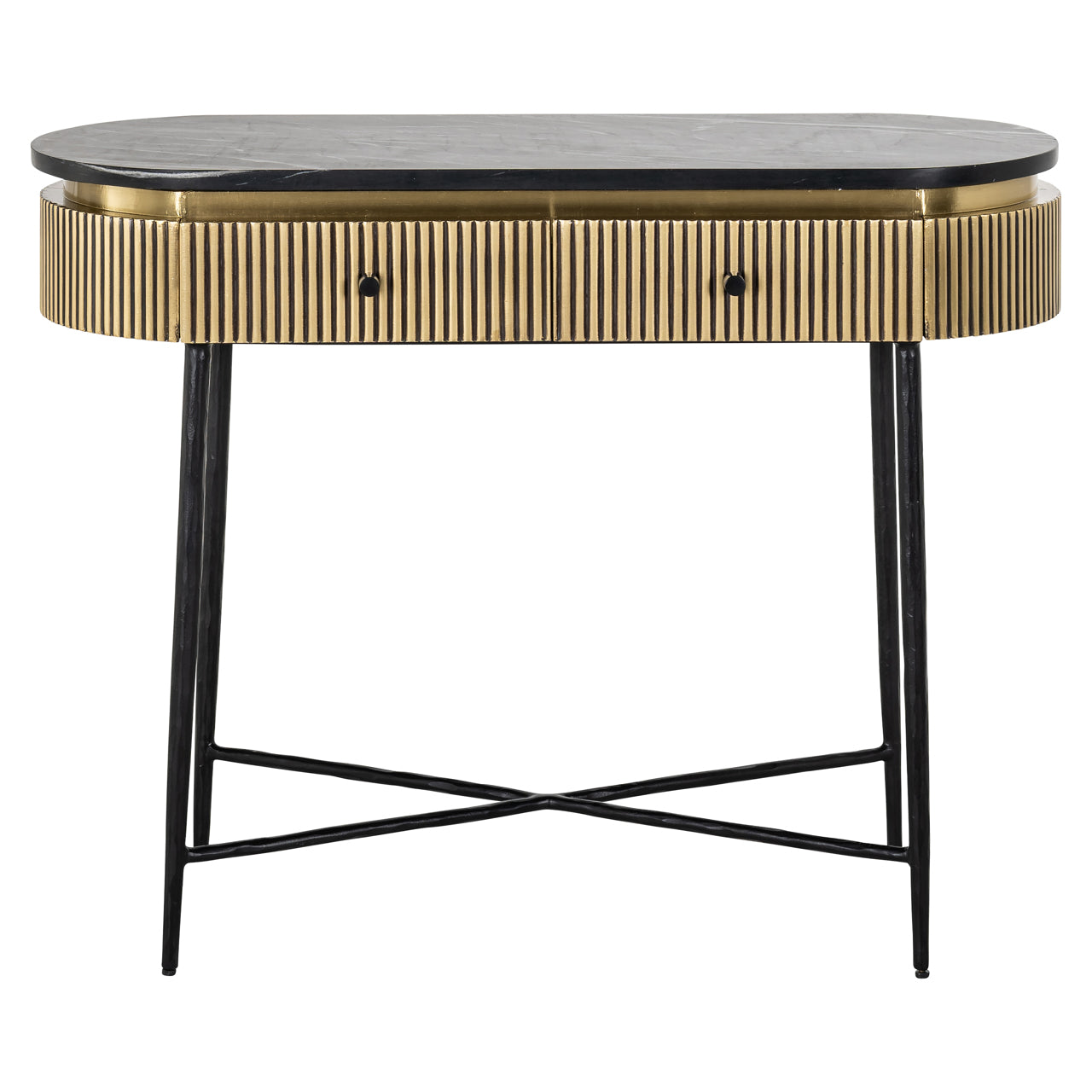 Sideboard Ironville gold