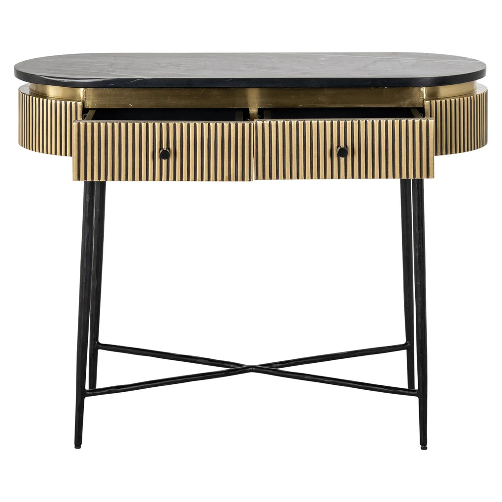Sideboard Ironville gold