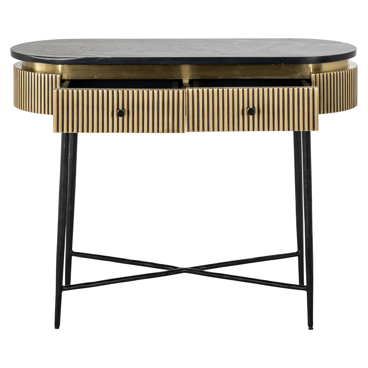 Sideboard Ironville gold