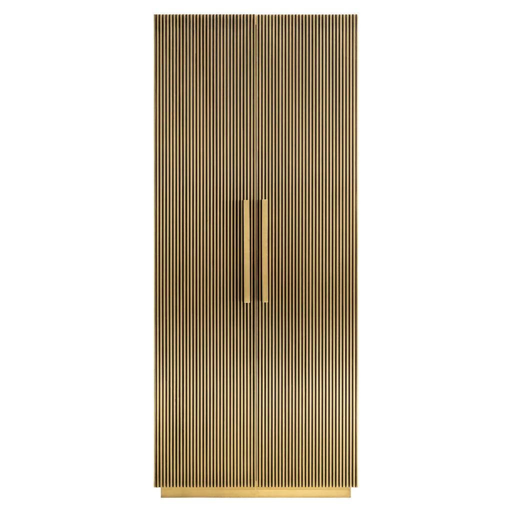 Schrank Ironville gold