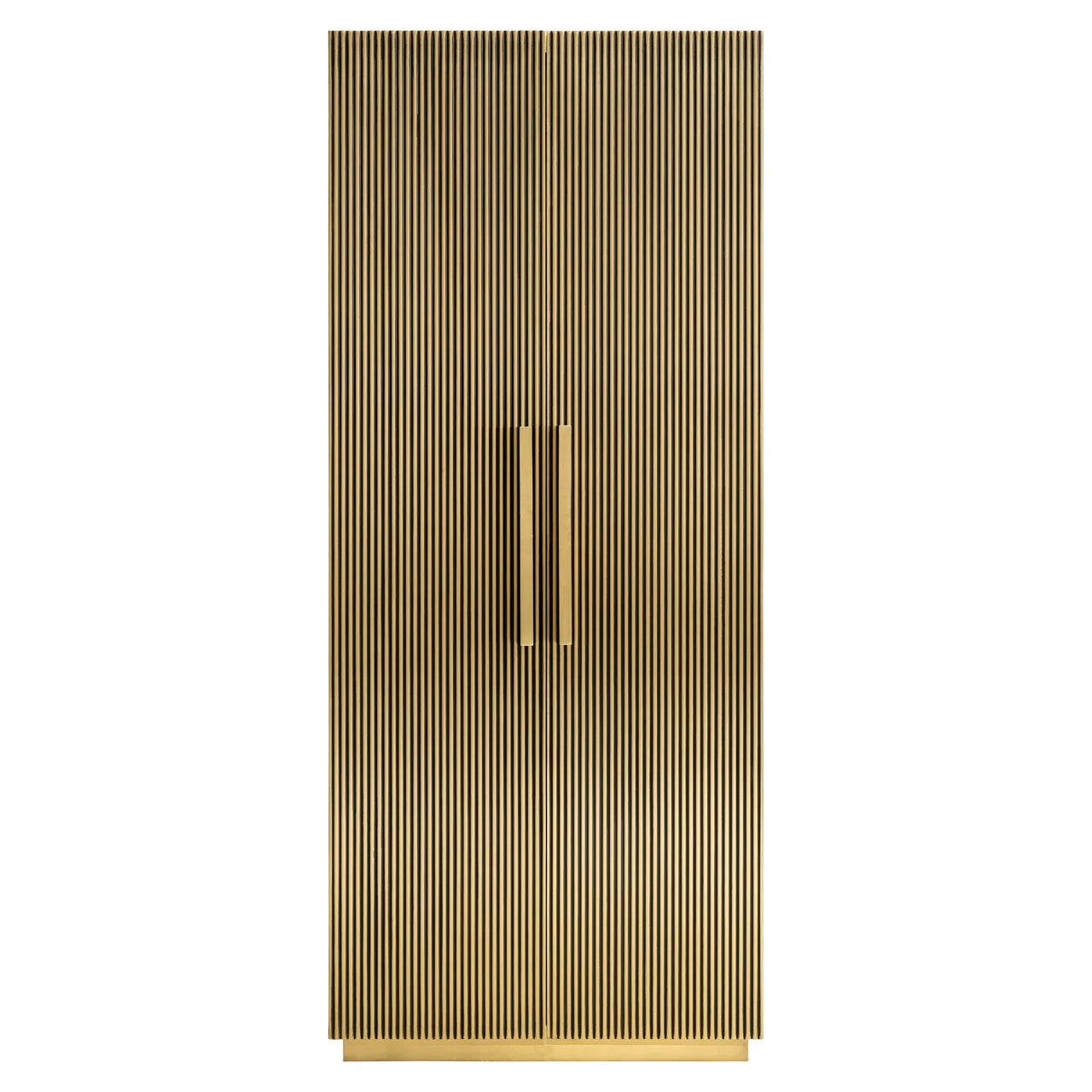 Schrank Ironville gold