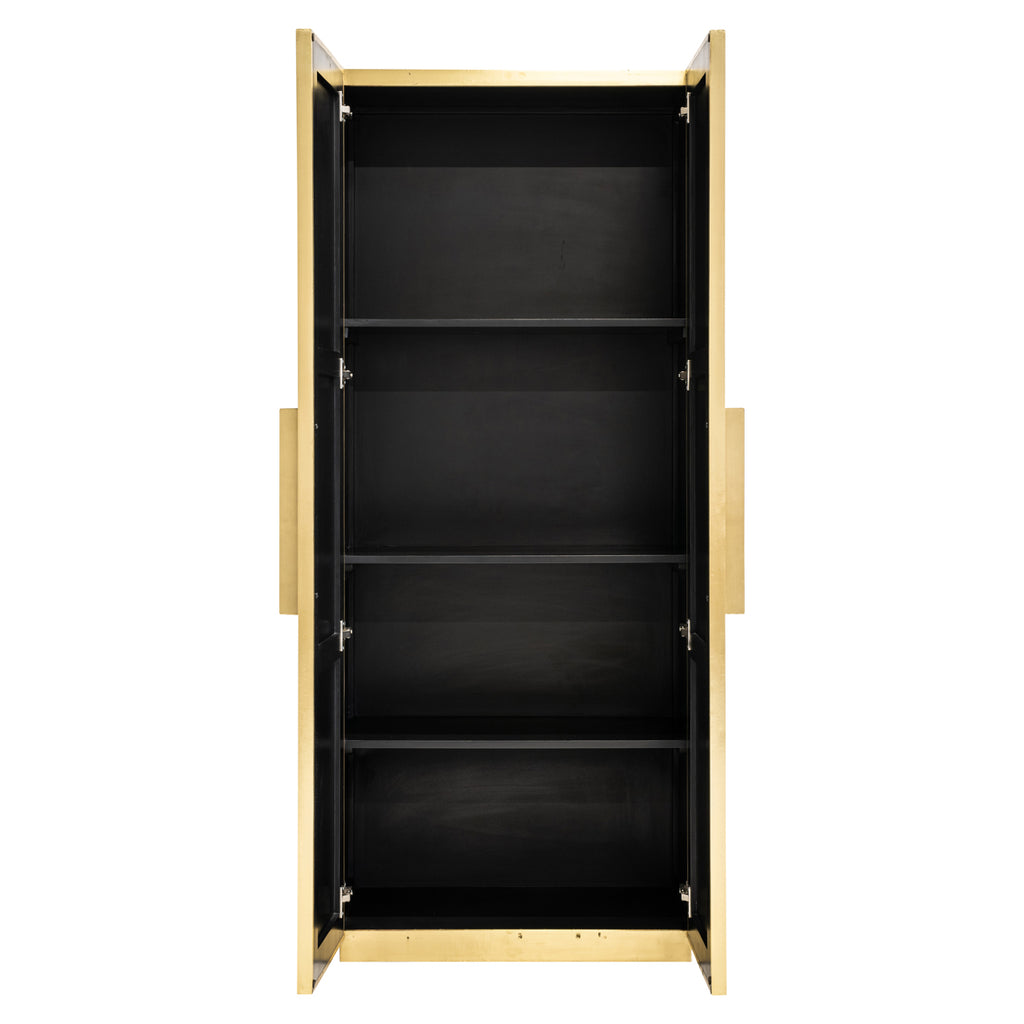 Schrank Ironville gold