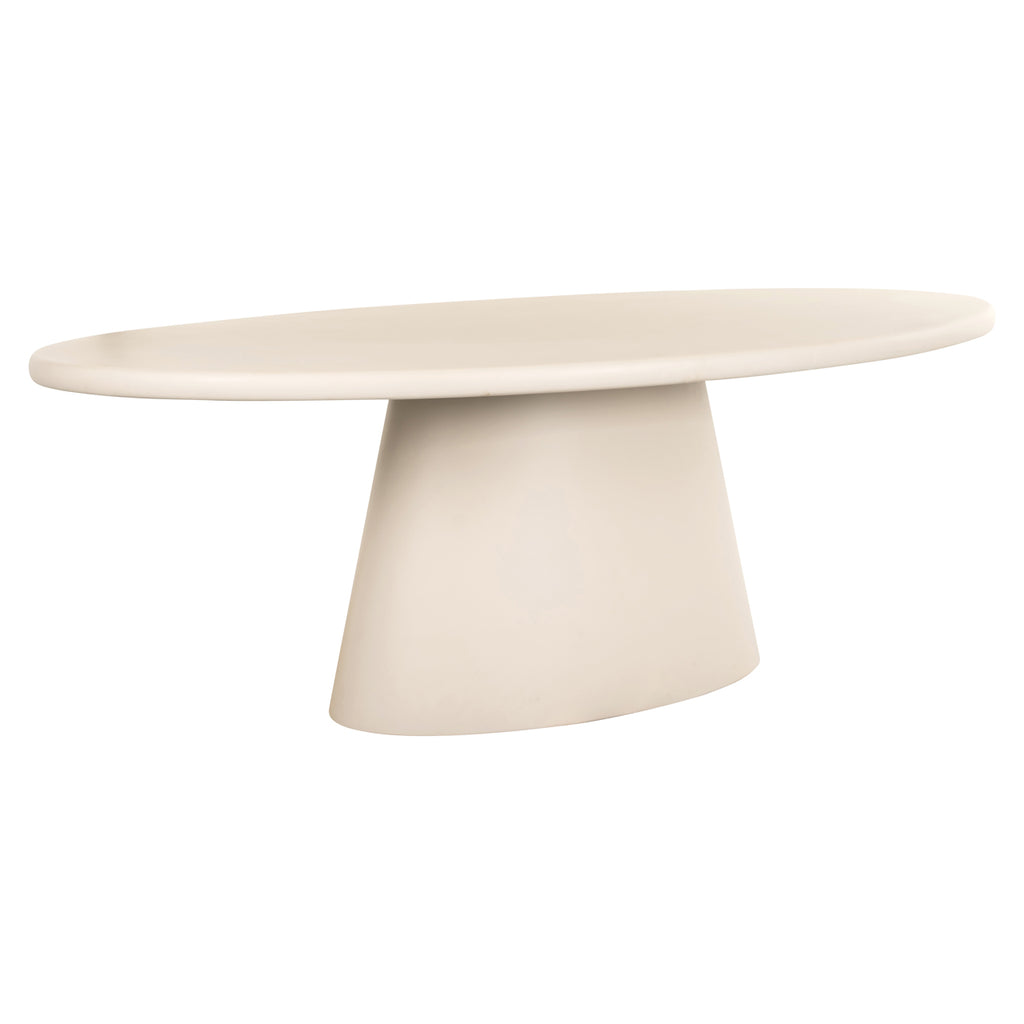 Esstisch Clayton beige 220