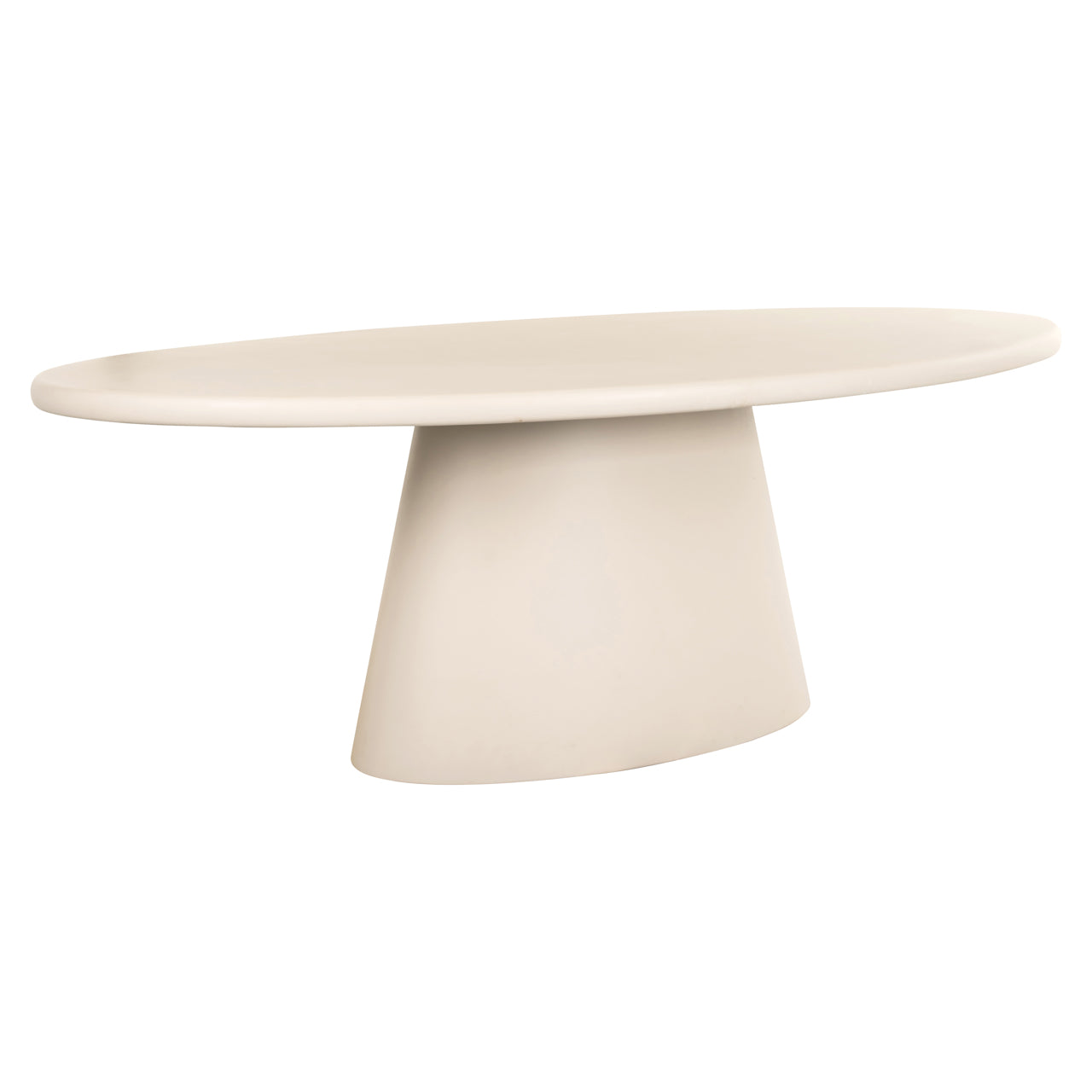 Esstisch Clayton beige 220
