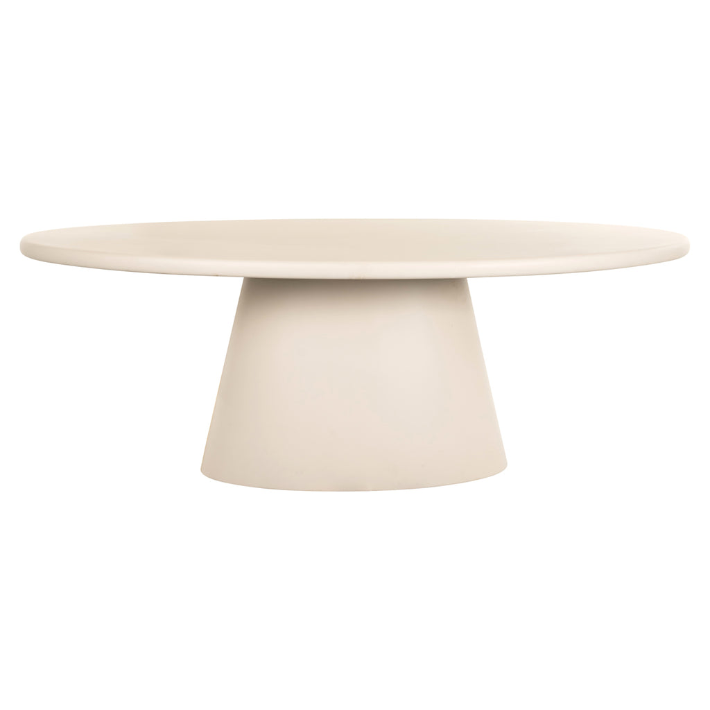 Esstisch Clayton beige 220