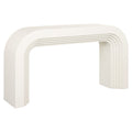 Konsole Rainbow white