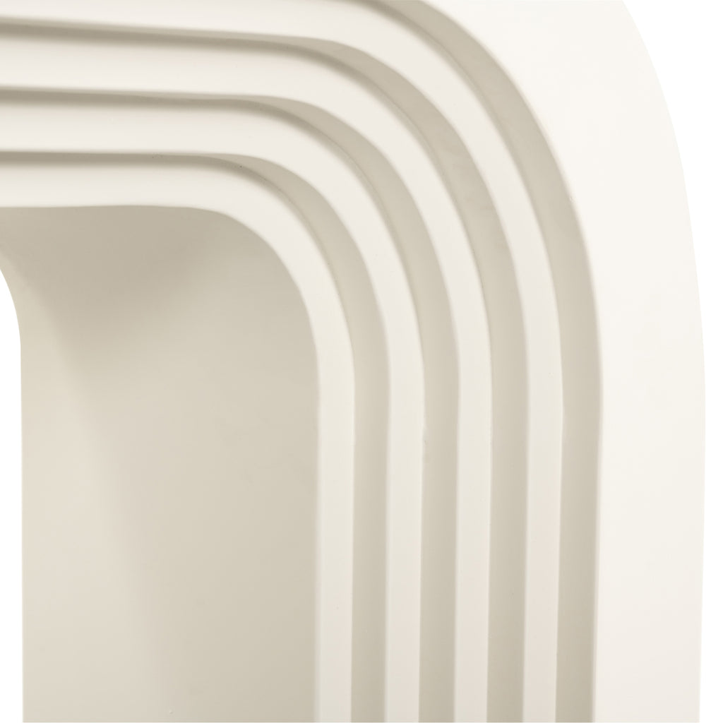 Konsole Rainbow white