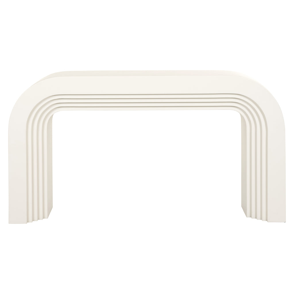 Konsole Rainbow white