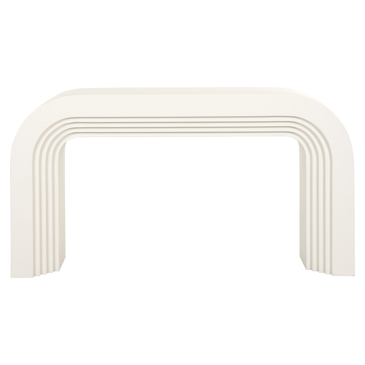 Konsole Rainbow white
