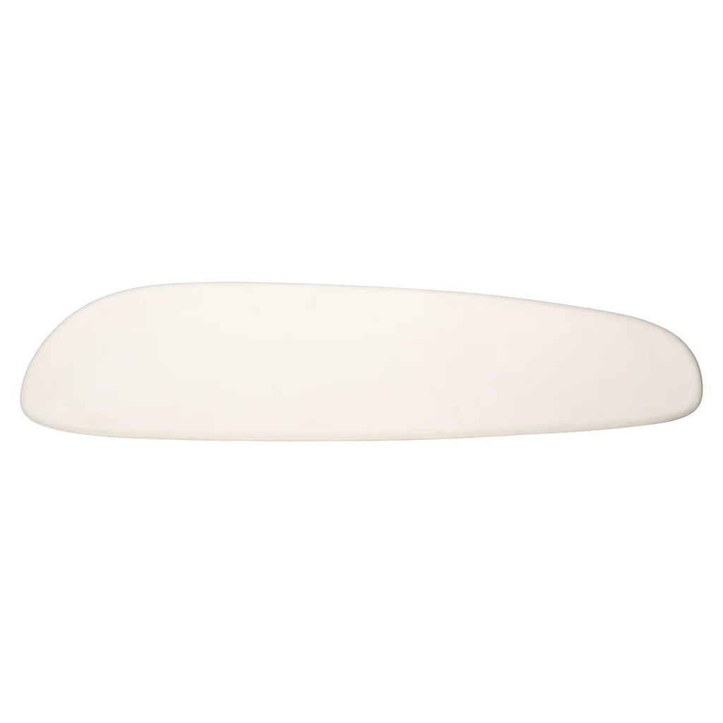 Konsole Bloomstone white 170