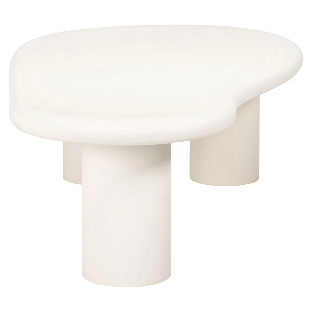Couchtisch Bloomstone white 160x80