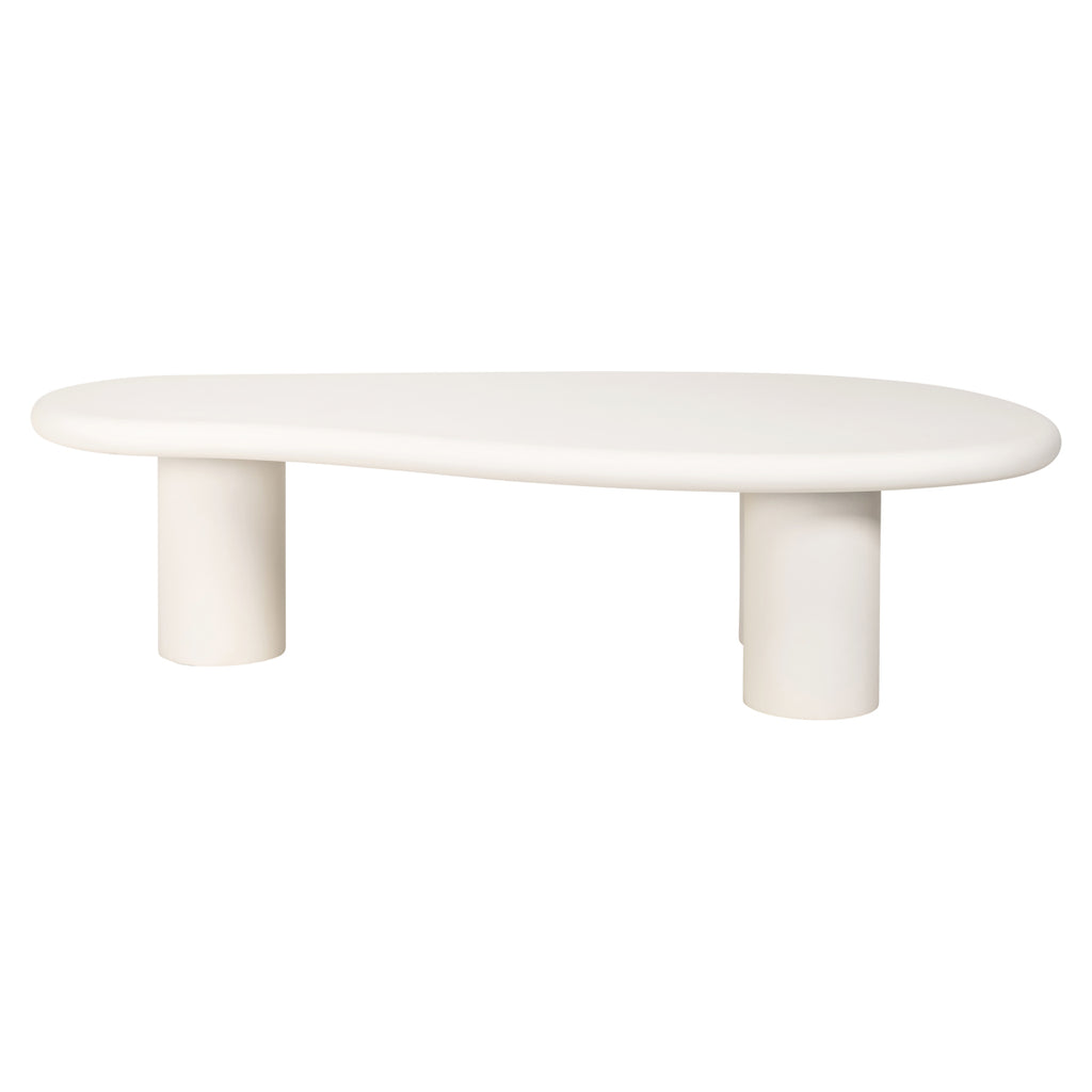 Couchtisch Bloomstone white 160x80