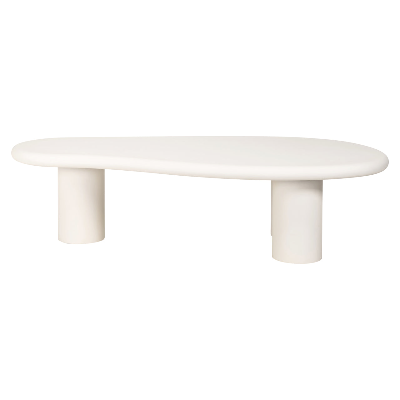 Couchtisch Bloomstone white 160x80