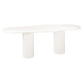 Esstisch Bloomstone white 260