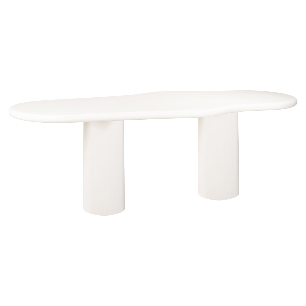 Esstisch Bloomstone white 260