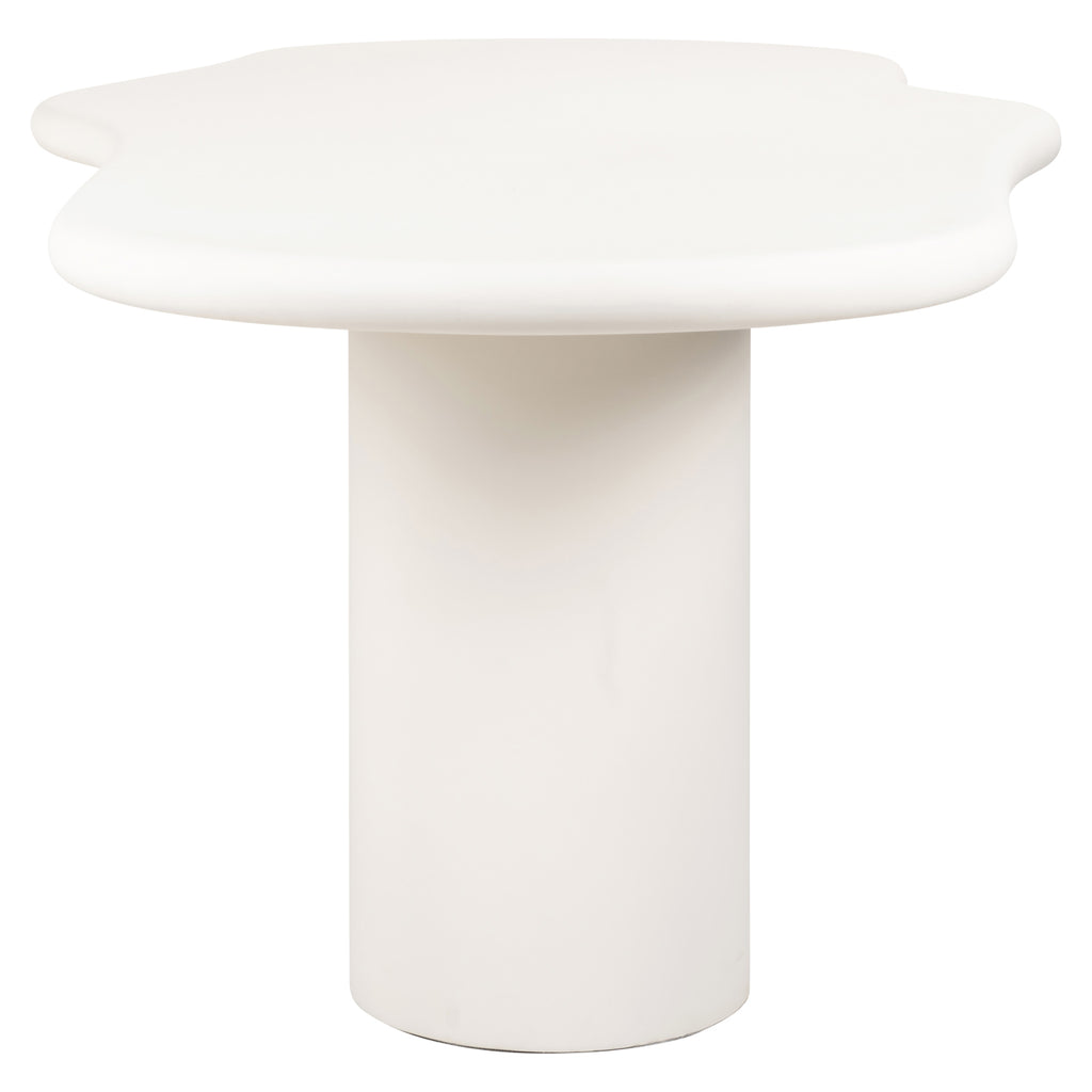 Esstisch Bloomstone white 260