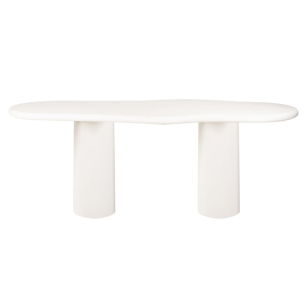 Esstisch Bloomstone white 260