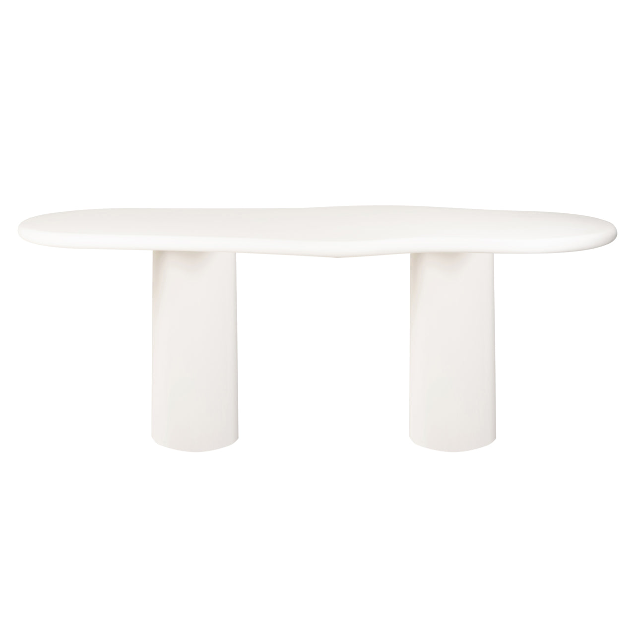 Esstisch Bloomstone white 260