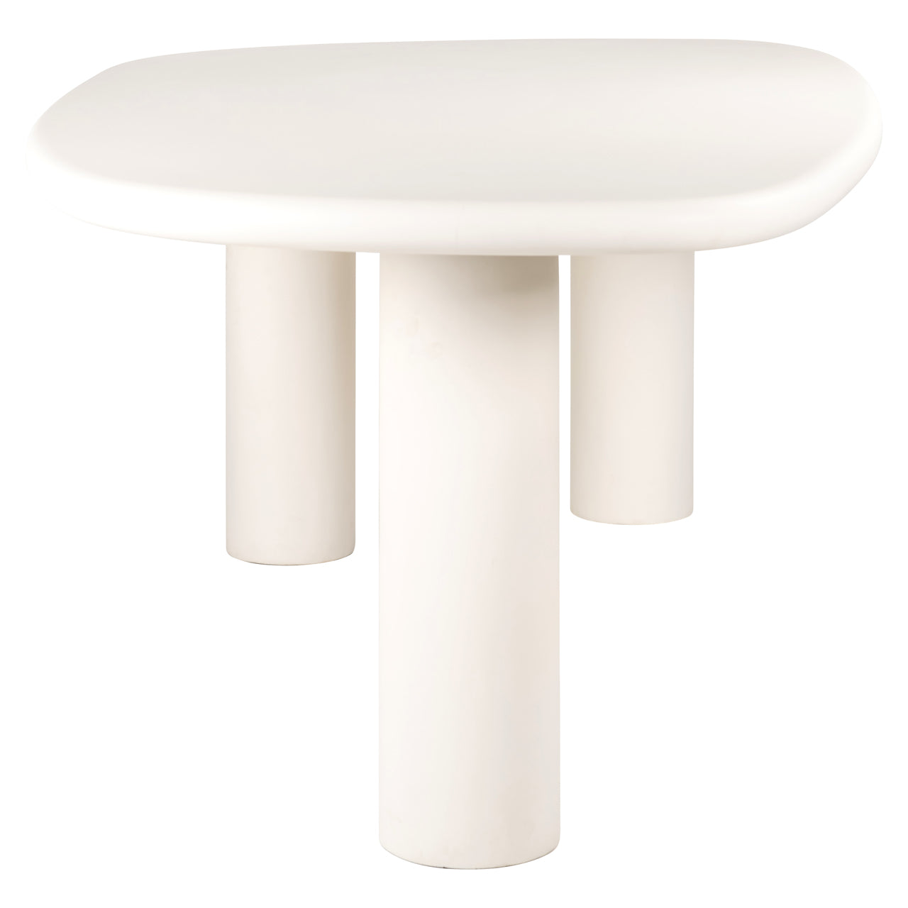 Esstisch Bloomstone white 235