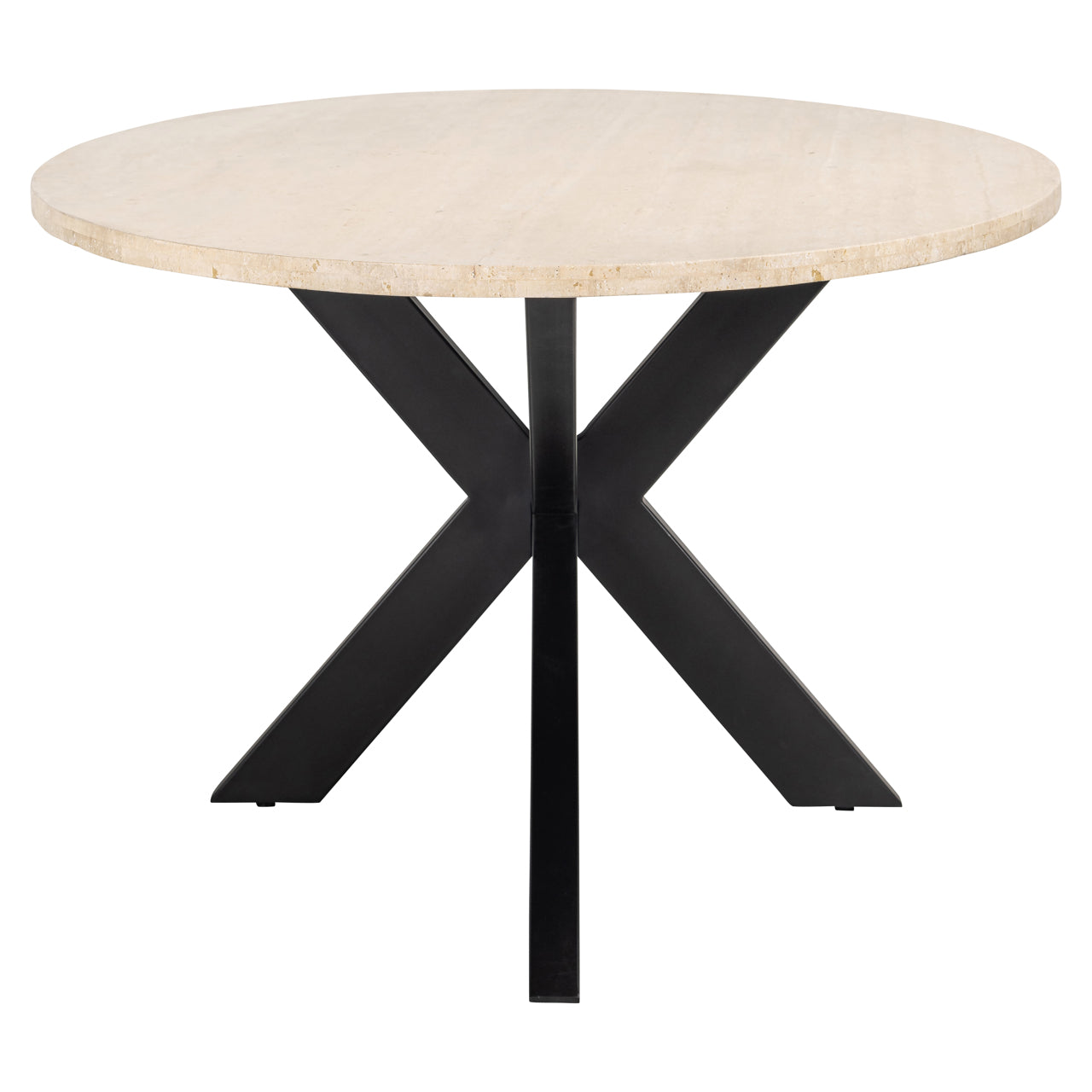 Esstisch Avalon bronze oval 230