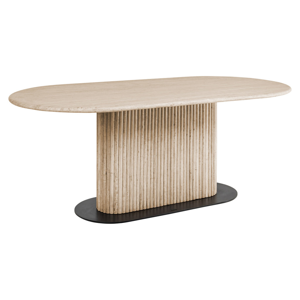 Esstisch La Cantera beige 200