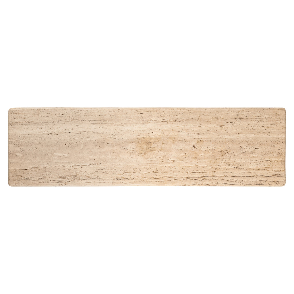 Konsole Hampton sand 140