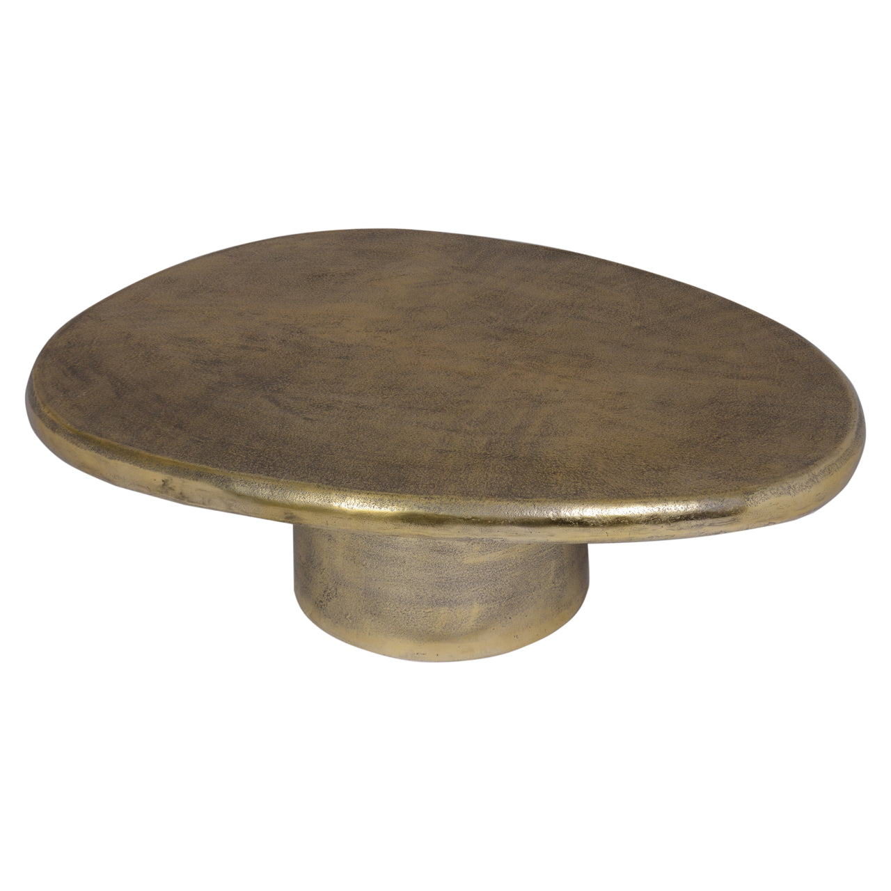 Couchtisch Pulitzer brushed gold