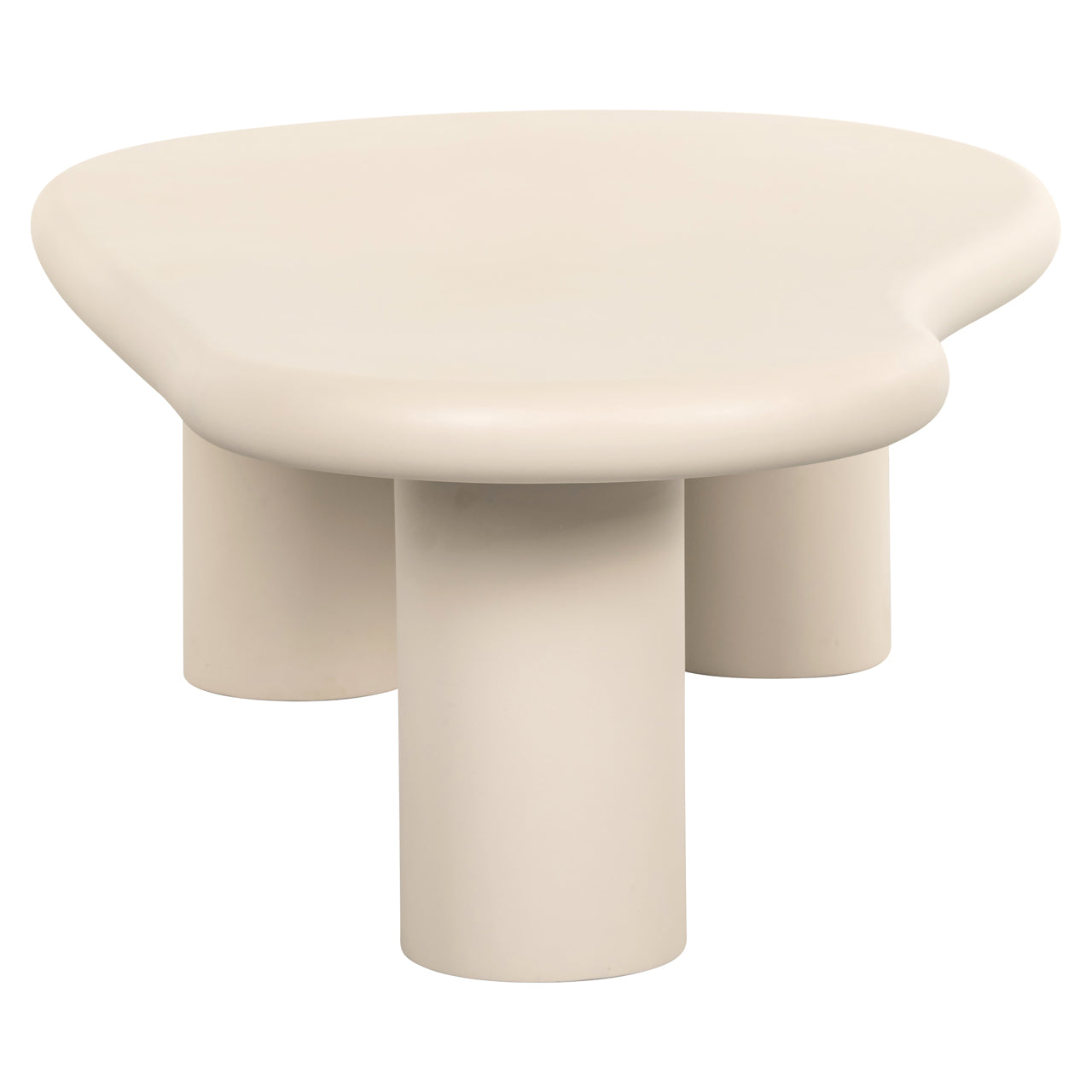 Couchtisch Clayton beige 160x80