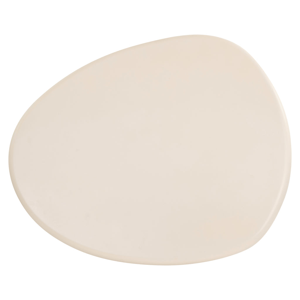 Couchtisch Clayton beige 110x90