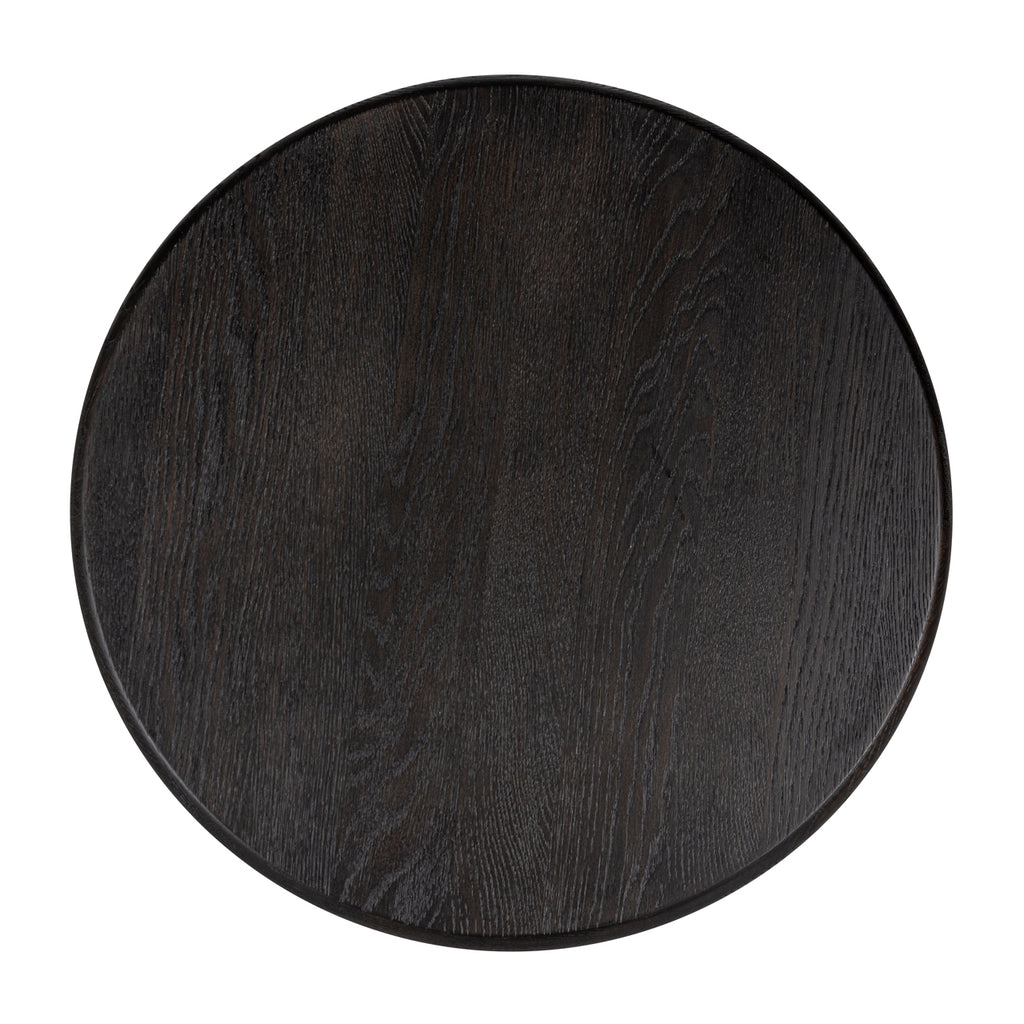 Couchtisch Macaron black rustic
