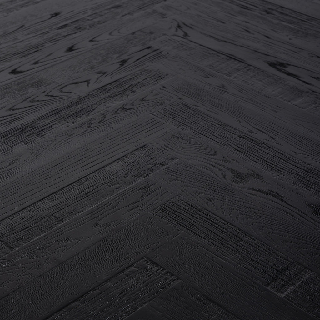Esstisch Hayley dark coffee 280