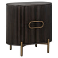 Nachttisch Luxor brown