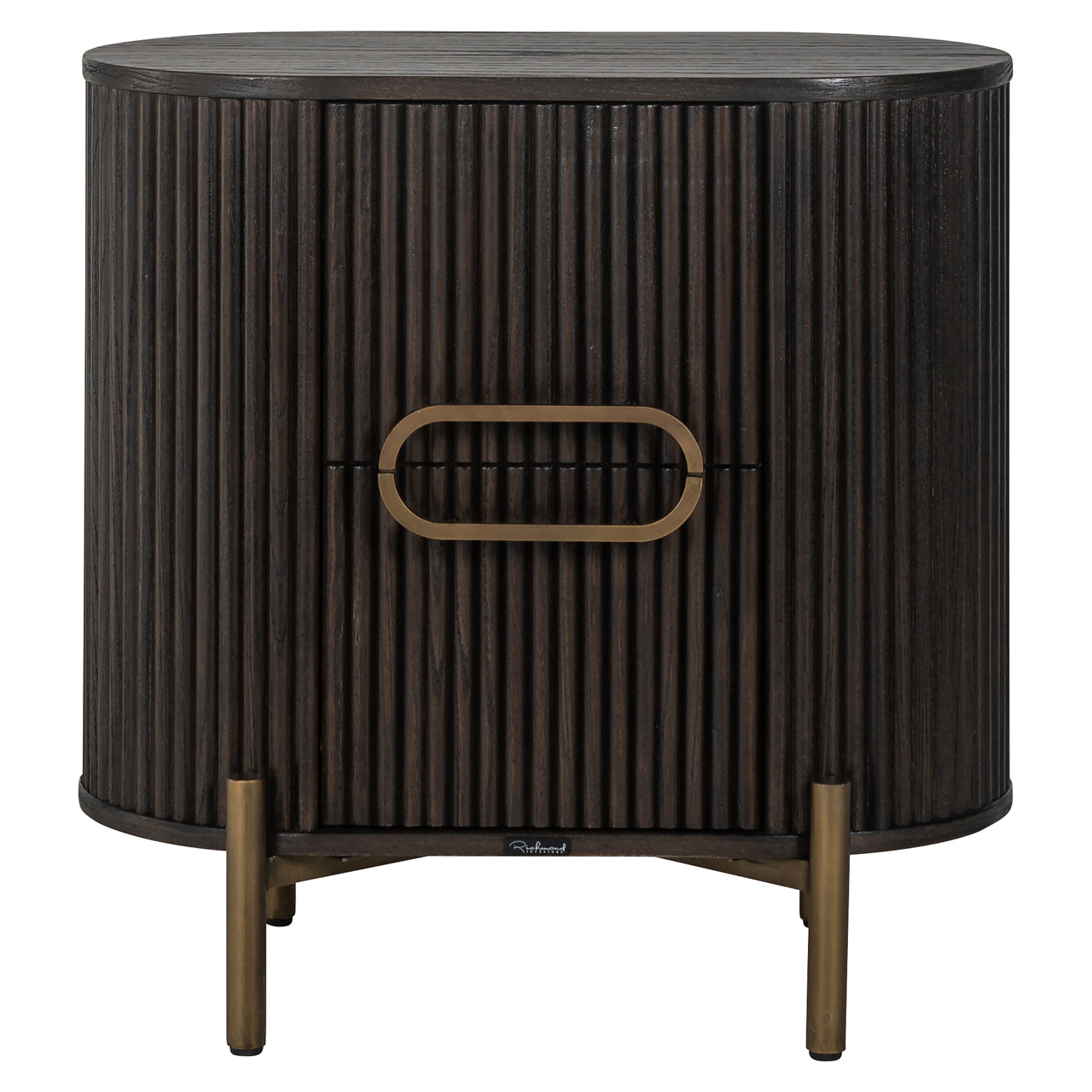Nachttisch Luxor brown