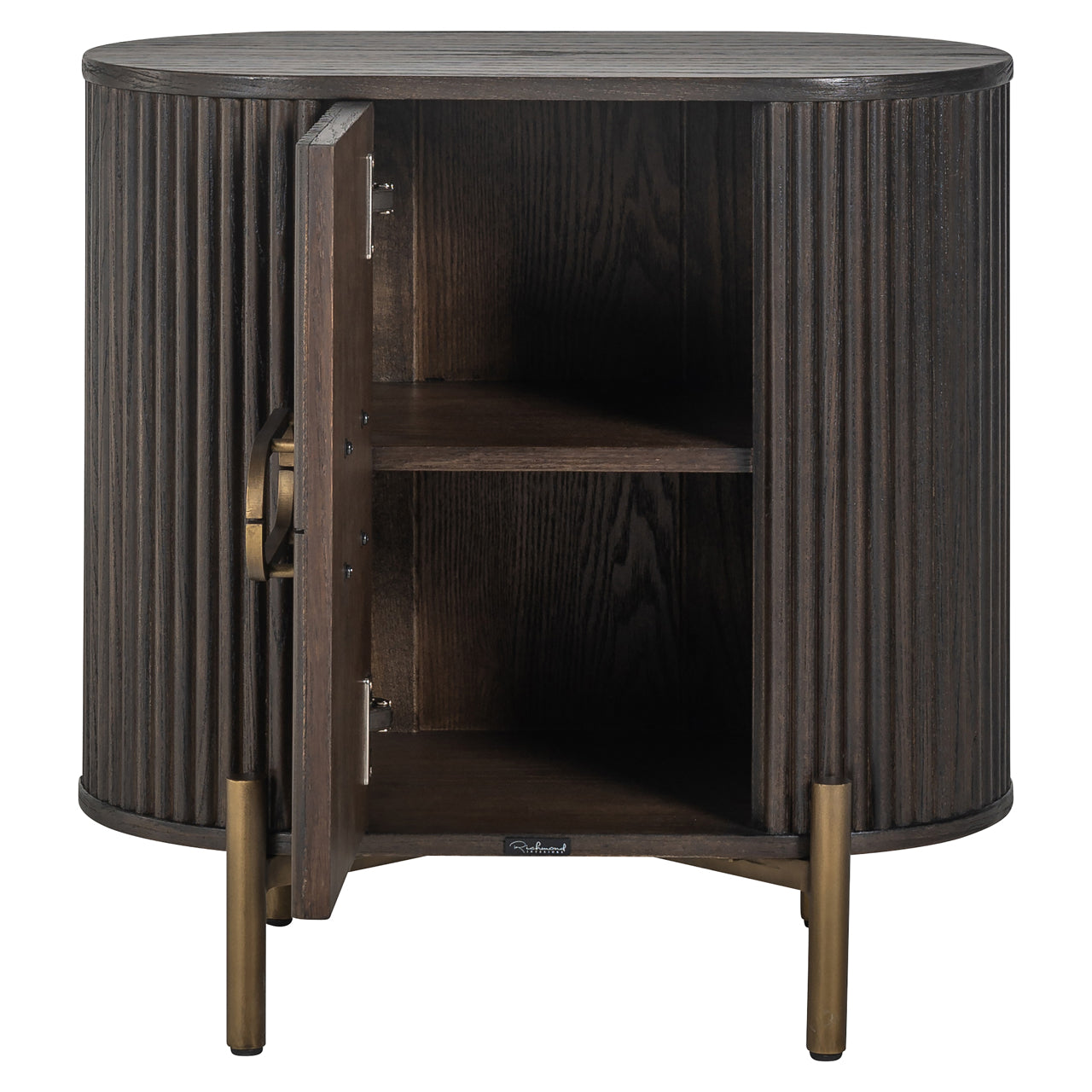 Nachttisch Luxor brown
