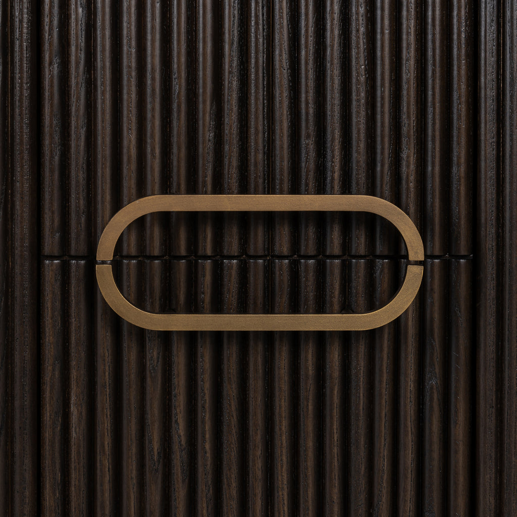 Nachttisch Luxor brown
