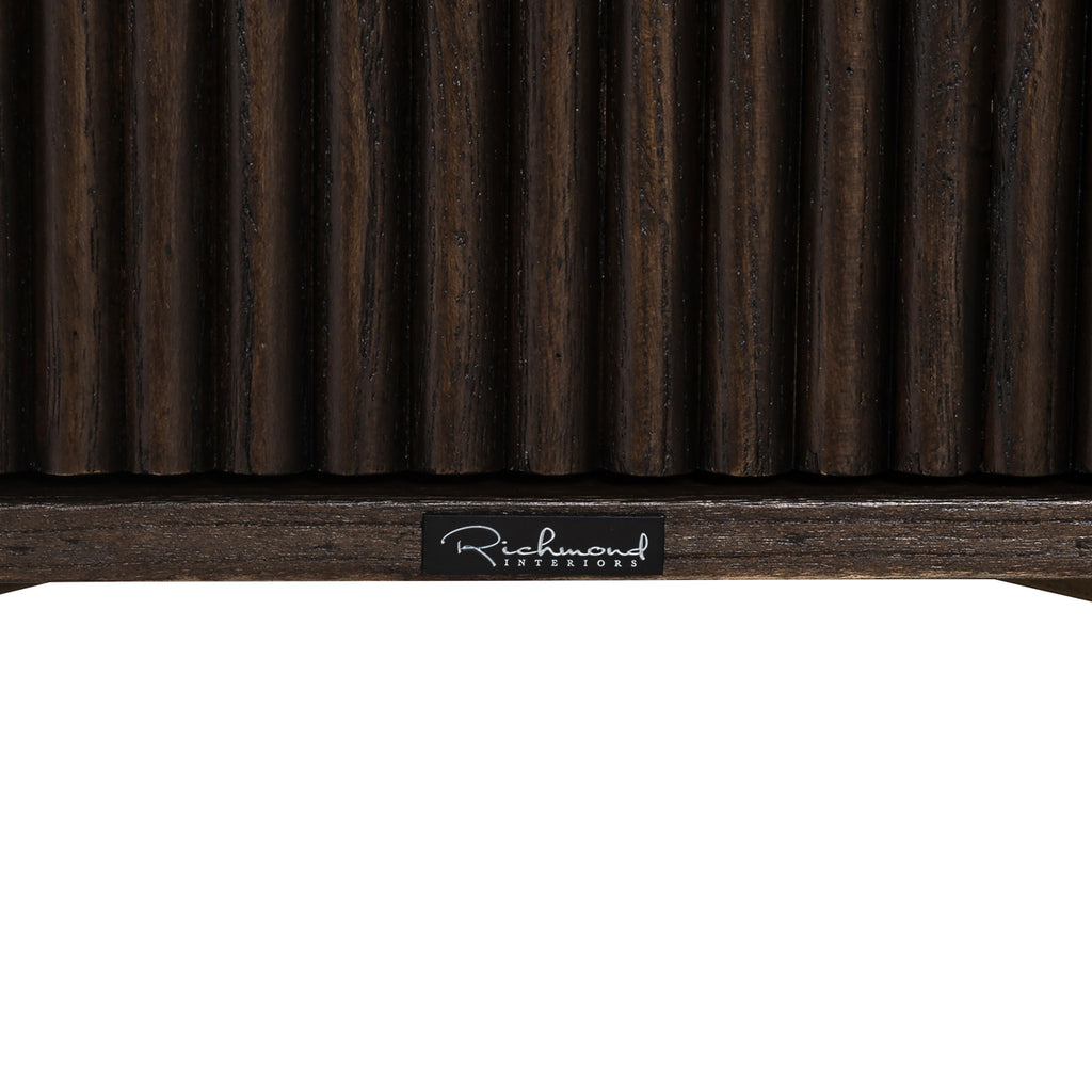 Nachttisch Luxor brown