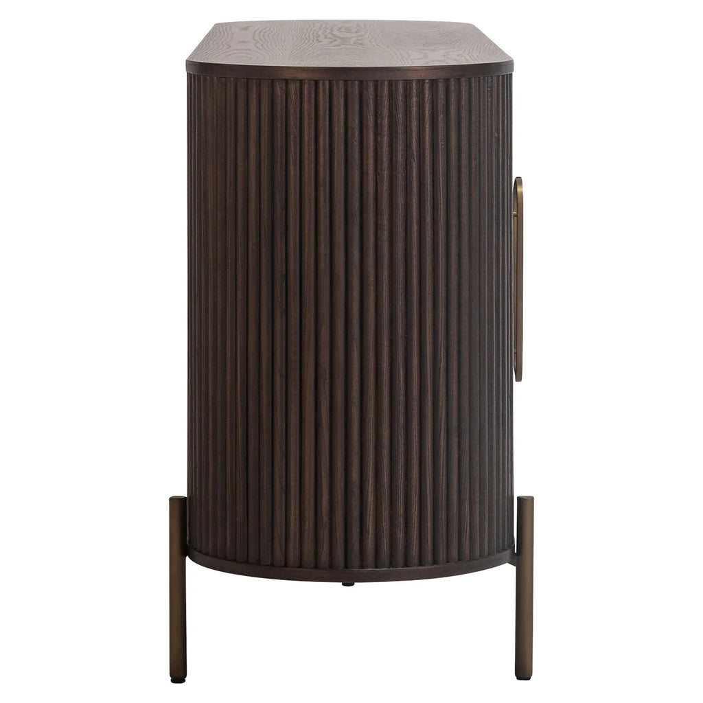 Sideboard Luxor brown