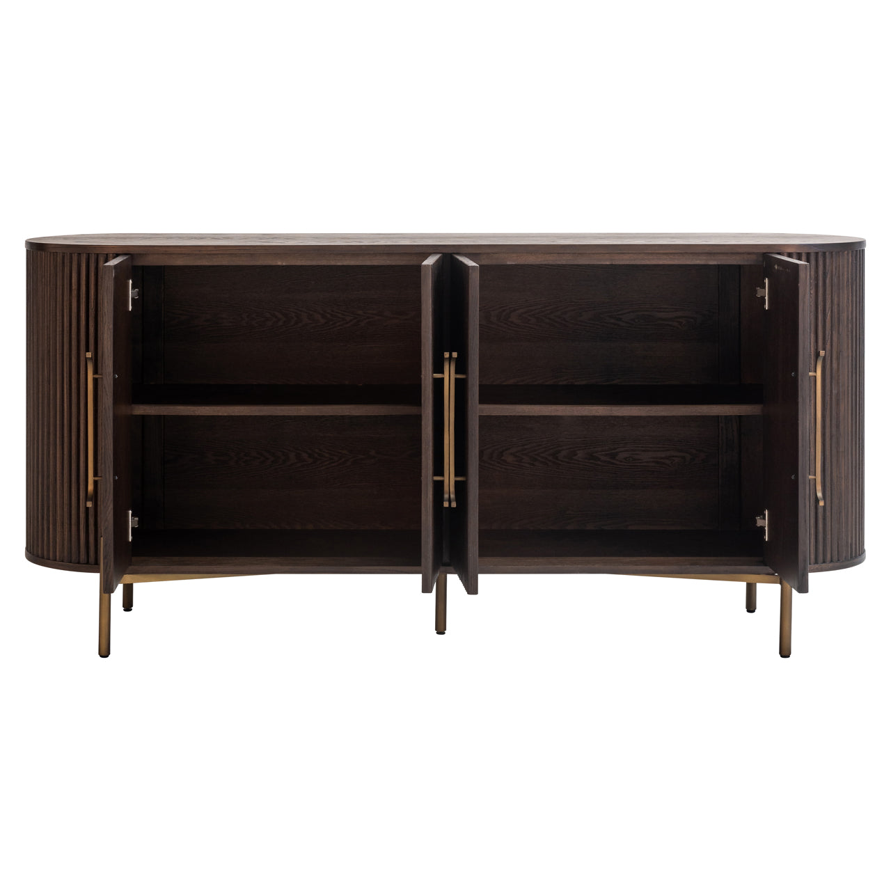 Sideboard Luxor brown