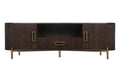TV-Schrank Luxor brown
