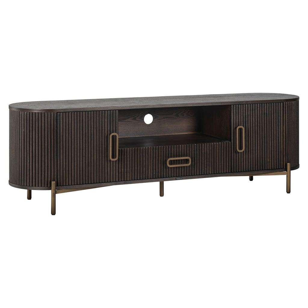 TV-Schrank Luxor brown