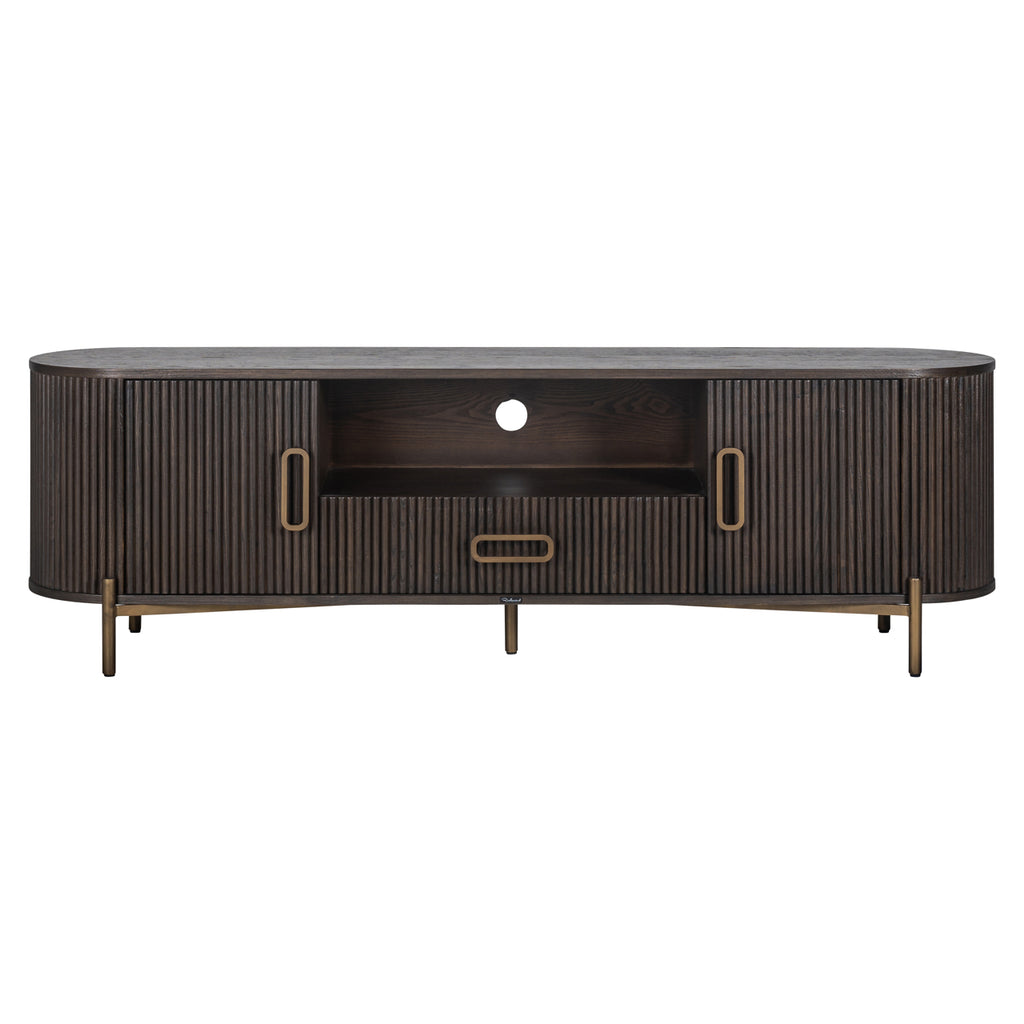 TV-Schrank Luxor brown