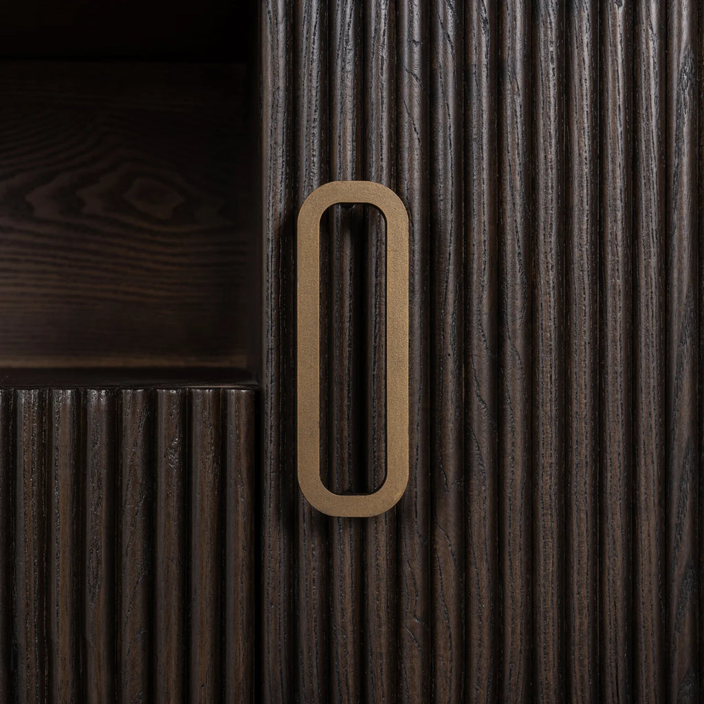 TV-Schrank Luxor brown