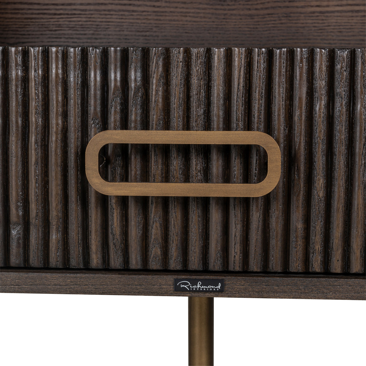 TV-Schrank Luxor brown