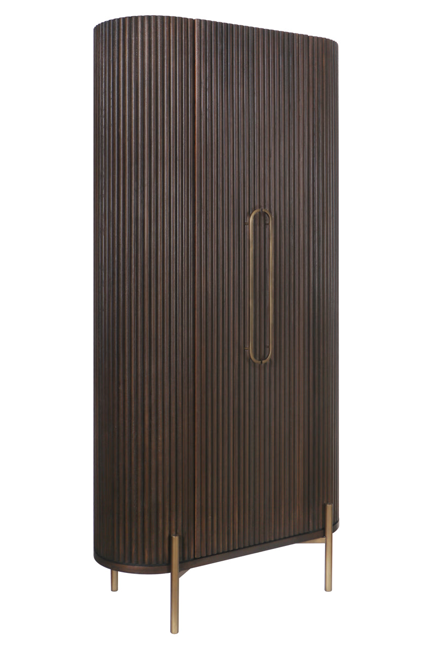 Schrank Luxor brown