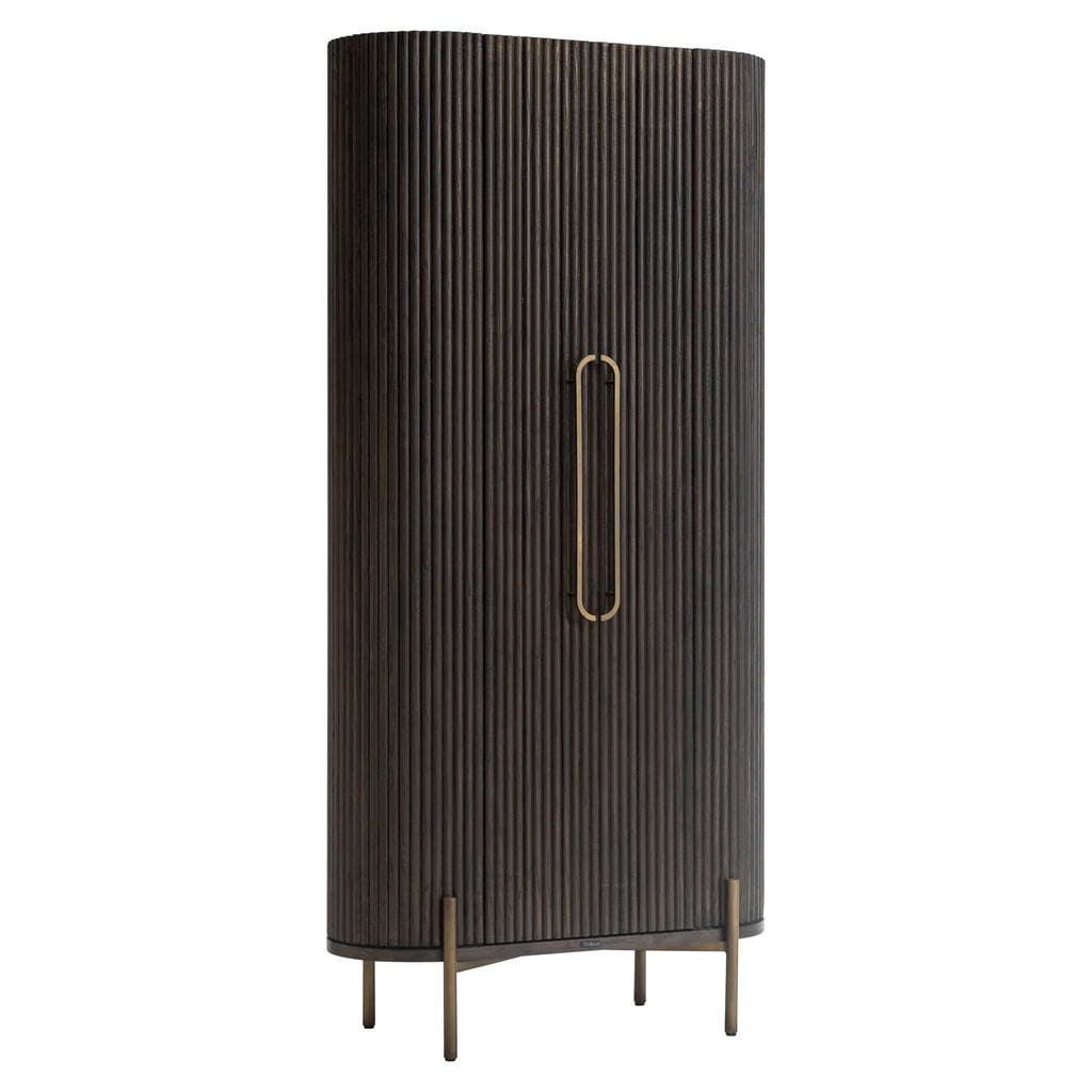 Schrank Luxor brown
