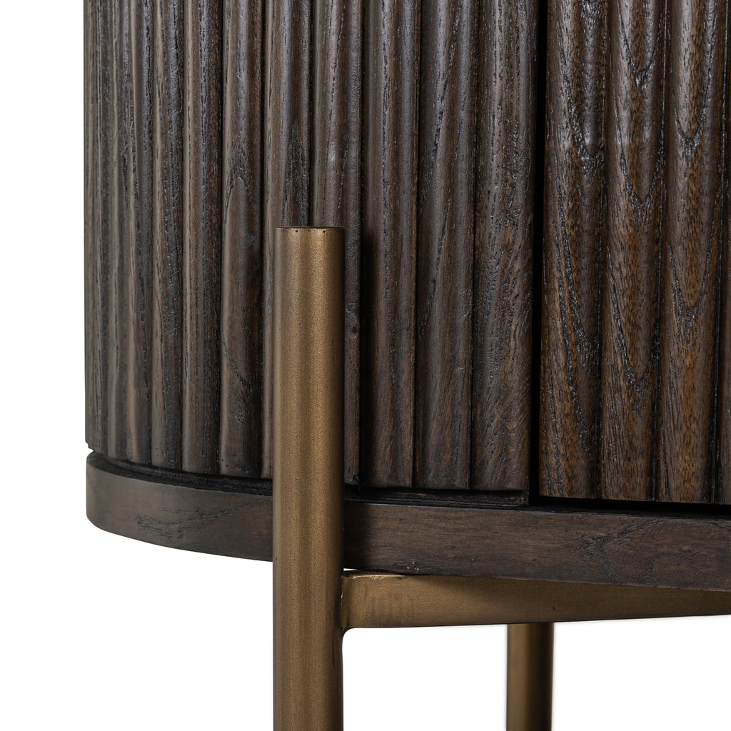 Schrank Luxor brown
