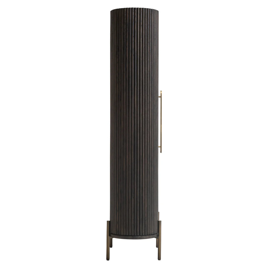 Schrank Luxor brown